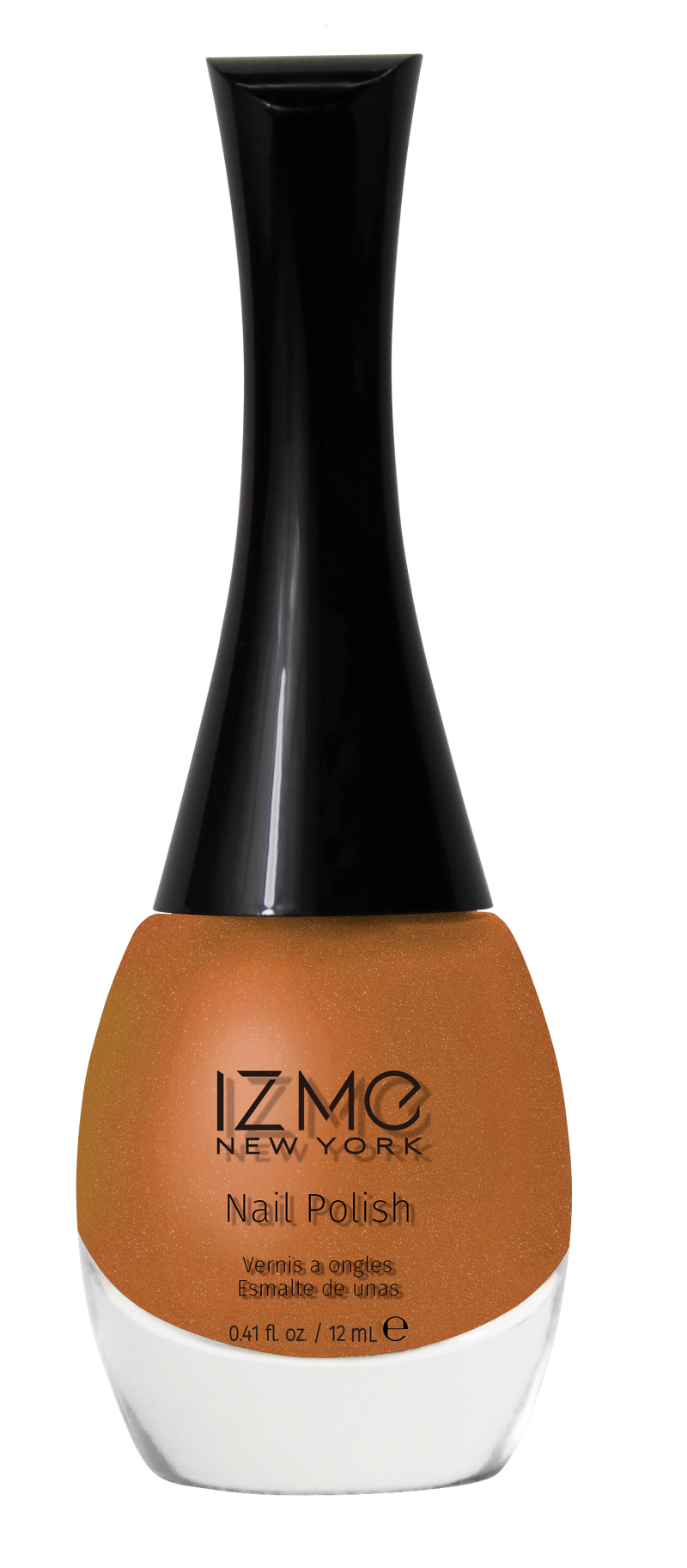 IZME New York Nail Polish – My Baby – 0.41 fl. Oz / 12 ml