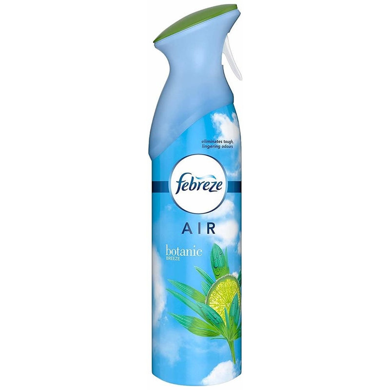 Febreze Air Freshener - Botanic Breeze Scent, 8.8oz