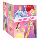 Disney Princess Dream Big Invitations, 8ct