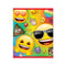Rainbow Fun Emoji Loot Bags, 8ct