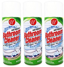 Bathroom Cleaner Powerful Foaming Action, 13 oz. (Pack of 3)