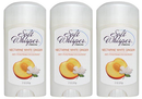 Soft Whisper by PowerStick Nectarine White Ginger Anti-Perspirant Deodorant, 2 oz. (Pack of 3)