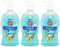 Universal Antibacterial Tropical Beach Hand Soap, 13.5 oz (Pack of 3)