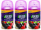 Glade/Air Wick Wild Berries Automatic Spray Refill, 5.5 oz (Pack of 3)