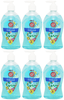 Universal Antibacterial Tropical Beach Hand Soap, 13.5 oz (Pack of 6)