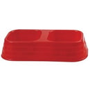 Dual Dog or Cat Food Tray, 1-ct.