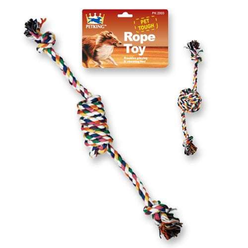 Dog Knotted Rope Toy, 1-ct.