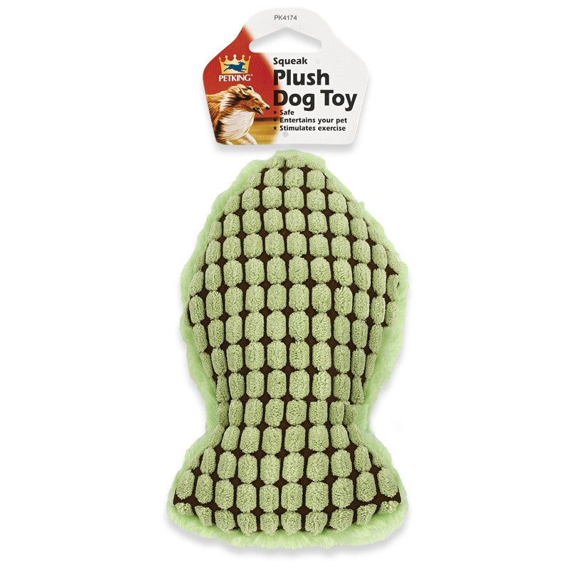 Squeak Plush Play Dog Toy, 1-ct.