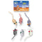 Cat Toy Play Mice, 1-ct.