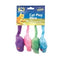 Cat Toy Play Mice, 1-ct.