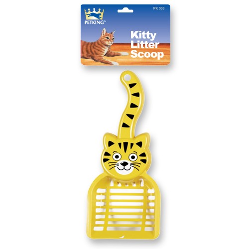 Kitty Litter Cat Scoop, 1-ct.