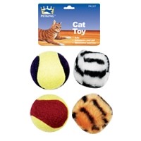 Cat Toy Ball, 1-ct.