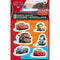 Disney Cars Sticker Sheets, 8ct