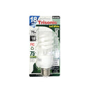 18 Watts (75 Watts Equivalent) Energy Saving Light Bulb, Soft White