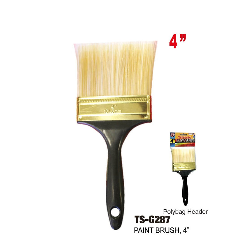 4" Paint Brush