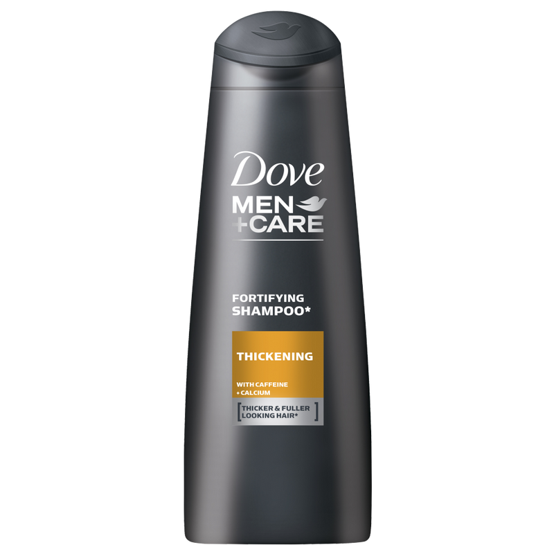 Dove Men+Care Thickening Fortifying Shampoo Caffeine+Calcium, 400ml
