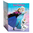 Disney Frozen Invitations, 8ct