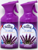 Mini Air Freshener - Lavender, 8.5 oz. (Pack of 2)