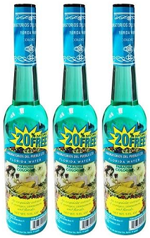 Florida Water Paradise Cologne, 9oz (Pack of 3)