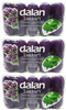 Dalan Therapy Glycerine Soap Lavander & Thyme Soap, 5 Pack (Pack of 3)
