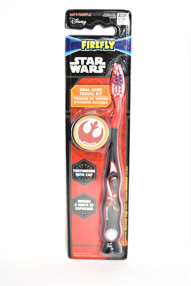 Star Wars Toothbrush For Kids