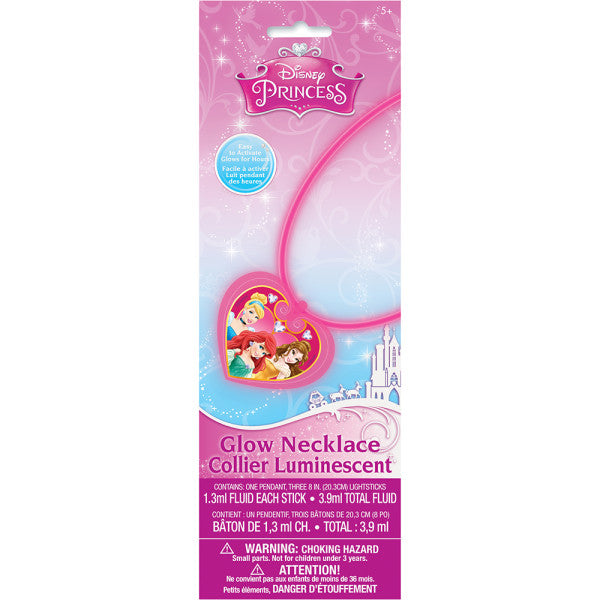 Disney Princess Dream Glow Necklace