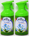 Mini Air Freshener - Natural Flower, 8.5 oz. (Pack of 2)