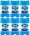 Gillette Endurance Cool Wave Clear Gel Deodorant, 70ml (Pack of 6)