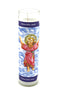Divine Child Jesus - 8" Tall Religious Prayer Candle, 10oz