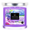 Wick & Wax Lavender Scented 3-Wick Jar Candle, 14oz