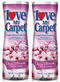 Love My Carpet - Carpet & Room Deodorizer - Cherry Blossom, 17 oz (Pack of 2)