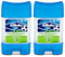 Gillette Sport Power Rush Antiperspirant Clear Gel, 70ml (Pack of 2)