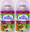 Glade/Air Wick Blooming Bouquet Automatic Spray Refill, 6.2 oz (Pack of 2)
