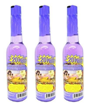 Florida Water Lavender Cologne, 5oz (Pack of 3)