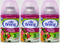 Glade/Air Wick Blooming Bouquet Automatic Spray Refill, 6.2 oz (Pack of 3)