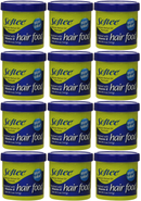 Softee Hair Food Enriched with Vitamin E, 5 oz. (Pack of 12)