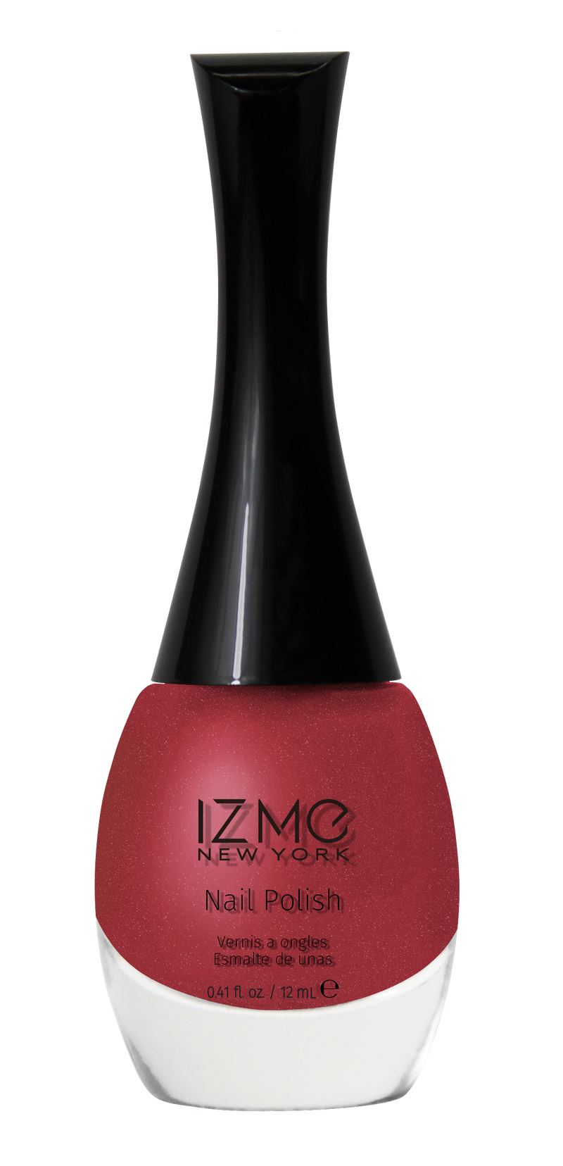 IZME New York Nail Polish – Drama Queen – 0.41 fl. Oz / 12 ml