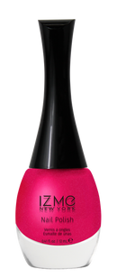 IZME New York Nail Polish – Red Pearl – 0.41 fl. Oz / 12 ml