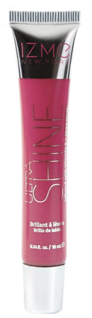 IZME New York Ultra Shine Tube Lip Gloss – 0.34 oz. / 10 ml