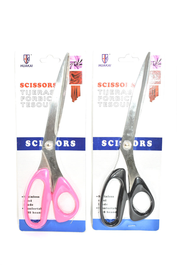 Sewing Scissors with Stainless Steel Blade, 1-ct.