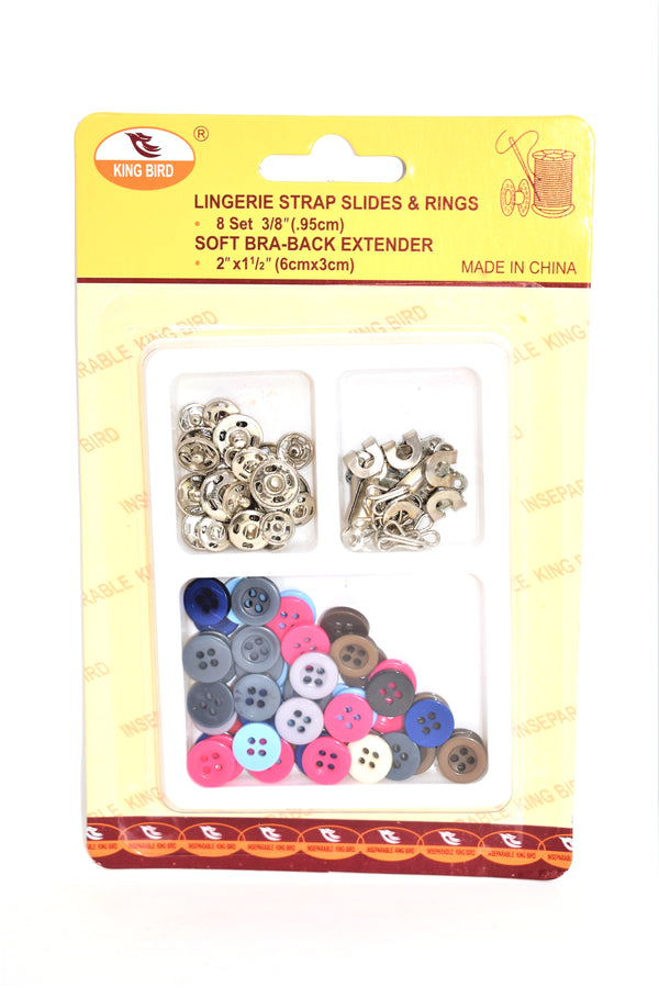 Assorted Sewing Accessory Set