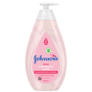 Johnson's Baby Soft Wash, 750ml (25.4 fl oz)