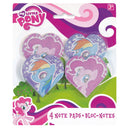 My Little Pony Notepads, 4ct