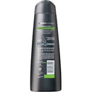 Dove Men + Care Fresh & Clean 2 in 1 Shampoo + Conditioner, 400ml