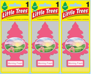 Little Trees Morning Fresh Air Freshener, 1 ct. (Pack of 3)