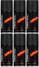 PowerStick Ignition Body Spray, 2.8 oz (Pack of 6)