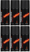PowerStick Ignition Body Spray, 2.8 oz (Pack of 6)