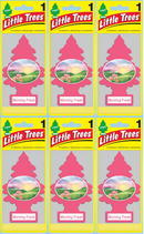 Little Trees Morning Fresh Air Freshener, 1 ct. (Pack of 6)