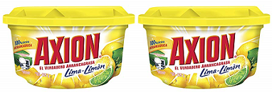 Axion Lime Lemon Grease Stripper, 425g (Pack of 2)
