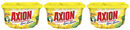 Axion Lime Lemon Grease Stripper, 425g (Pack of 3)